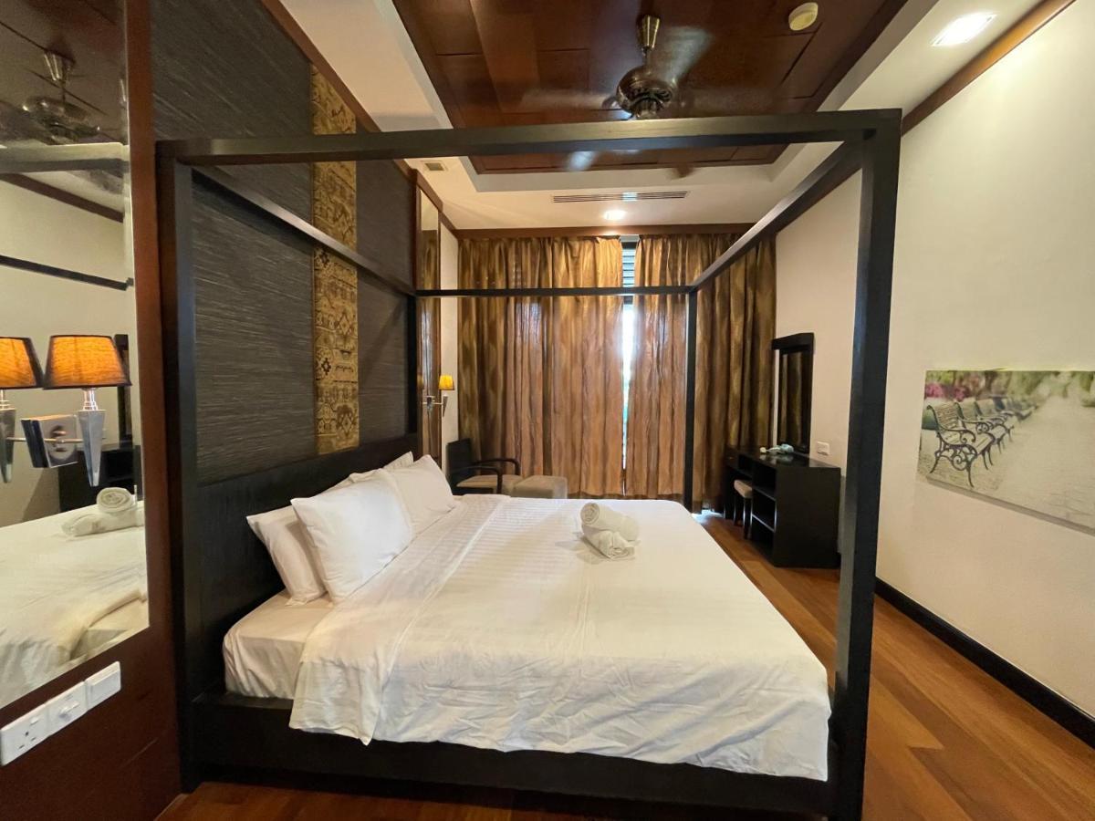 Home Sweet Villas, Karambunai Kota Kinabalu Luaran gambar